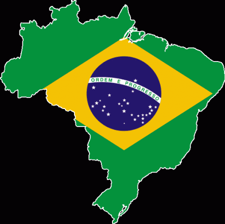 brésil 2013
